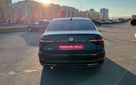 Volkswagen Jetta VII, 2021 год, 2 100 000 рублей, 4 фотография