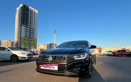 Volkswagen Jetta VII, 2021 год, 2 100 000 рублей, 7 фотография