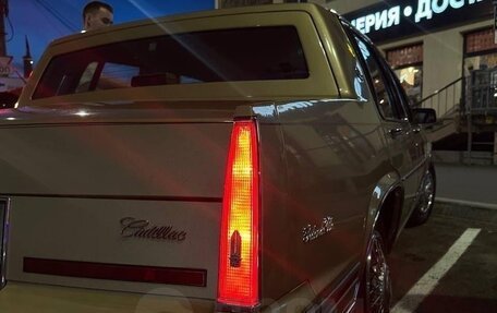 Cadillac DeVille VI, 1986 год, 850 000 рублей, 2 фотография