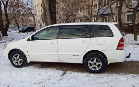 Toyota Corolla, 2003 год, 600 000 рублей, 4 фотография