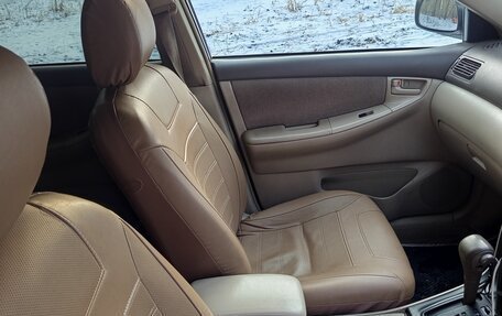 Toyota Corolla, 2003 год, 600 000 рублей, 8 фотография