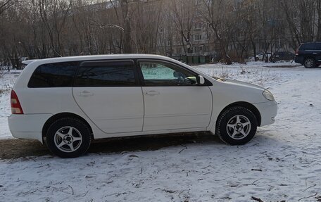 Toyota Corolla, 2003 год, 600 000 рублей, 2 фотография