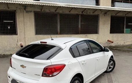 Chevrolet Cruze II, 2012 год, 855 000 рублей, 1 фотография