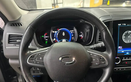 Renault Samsung QM6, 2021 год, 1 750 000 рублей, 5 фотография