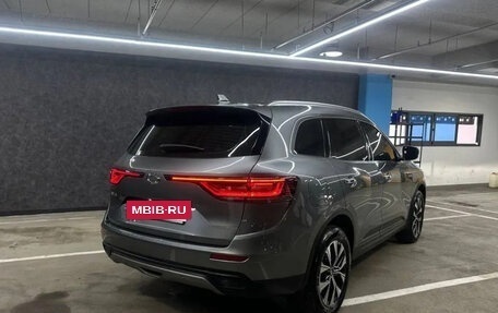 Renault Samsung QM6, 2021 год, 1 750 000 рублей, 3 фотография