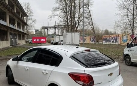 Chevrolet Cruze II, 2012 год, 855 000 рублей, 7 фотография