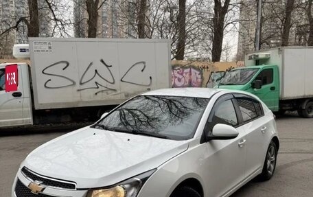 Chevrolet Cruze II, 2012 год, 855 000 рублей, 6 фотография