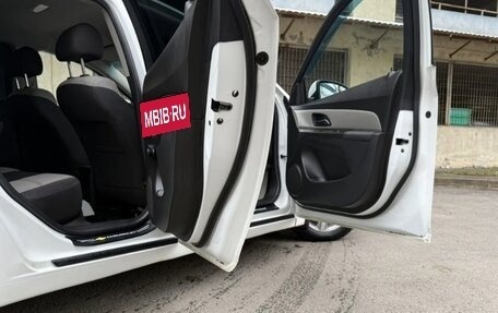 Chevrolet Cruze II, 2012 год, 855 000 рублей, 4 фотография