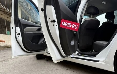 Chevrolet Cruze II, 2012 год, 855 000 рублей, 3 фотография