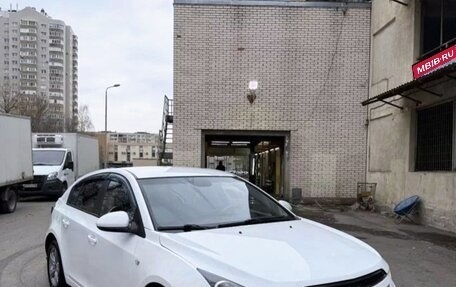 Chevrolet Cruze II, 2012 год, 855 000 рублей, 5 фотография