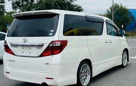 Toyota Alphard III, 2009 год, 1 180 000 рублей, 6 фотография