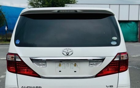 Toyota Alphard III, 2009 год, 1 180 000 рублей, 7 фотография