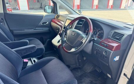 Toyota Alphard III, 2009 год, 1 180 000 рублей, 9 фотография