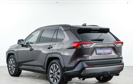 Toyota RAV4, 2021 год, 3 647 444 рублей, 2 фотография