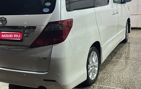 Toyota Alphard III, 2009 год, 1 180 000 рублей, 5 фотография