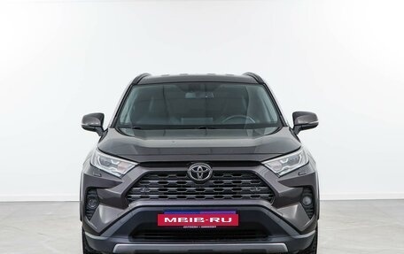 Toyota RAV4, 2021 год, 3 647 444 рублей, 3 фотография