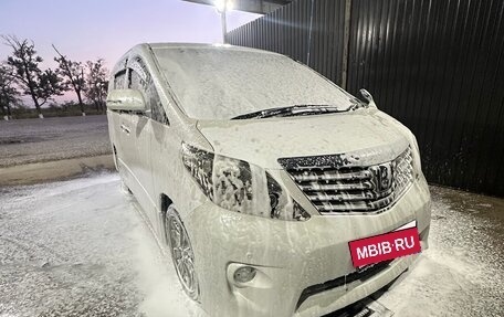 Toyota Alphard III, 2009 год, 1 180 000 рублей, 4 фотография