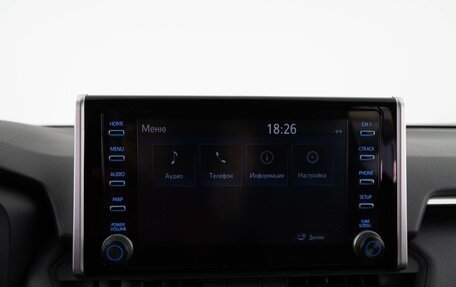 Toyota RAV4, 2021 год, 3 647 444 рублей, 17 фотография