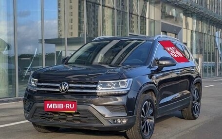 Volkswagen Tharu, 2021 год, 1 562 000 рублей, 1 фотография