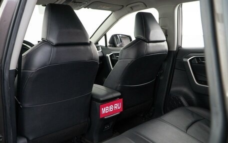 Toyota RAV4, 2021 год, 3 647 444 рублей, 11 фотография