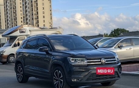Volkswagen Tharu, 2021 год, 1 562 000 рублей, 3 фотография