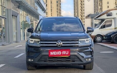 Volkswagen Tharu, 2021 год, 1 562 000 рублей, 2 фотография