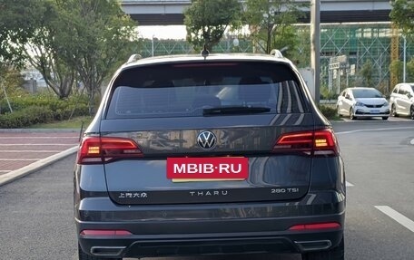 Volkswagen Tharu, 2021 год, 1 562 000 рублей, 5 фотография