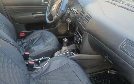 Volkswagen Bora, 2001 год, 320 000 рублей, 5 фотография