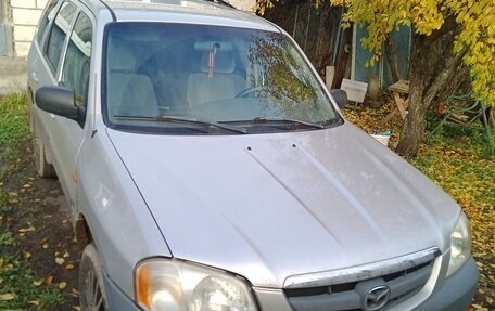 Mazda Tribute II, 2002 год, 330 000 рублей, 1 фотография