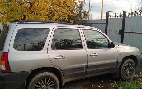 Mazda Tribute II, 2002 год, 330 000 рублей, 3 фотография