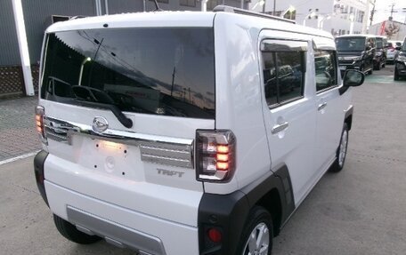 Daihatsu Taft, 2022 год, 848 000 рублей, 5 фотография