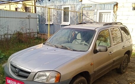 Mazda Tribute II, 2002 год, 330 000 рублей, 10 фотография