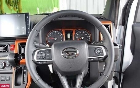 Daihatsu Taft, 2022 год, 848 000 рублей, 12 фотография