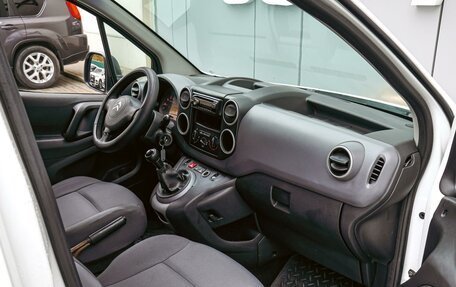 Citroen Berlingo II рестайлинг, 2013 год, 540 000 рублей, 13 фотография