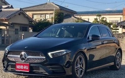 Mercedes-Benz A-Класс, 2022 год, 1 391 027 рублей, 1 фотография