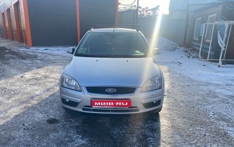 Ford Focus II рестайлинг, 2007 год, 610 000 рублей, 1 фотография