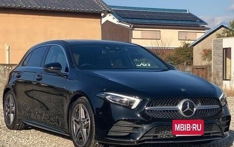 Mercedes-Benz A-Класс, 2022 год, 1 391 027 рублей, 3 фотография