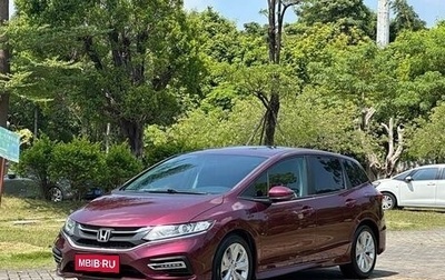 Honda Jade I, 2018 год, 1 630 000 рублей, 1 фотография