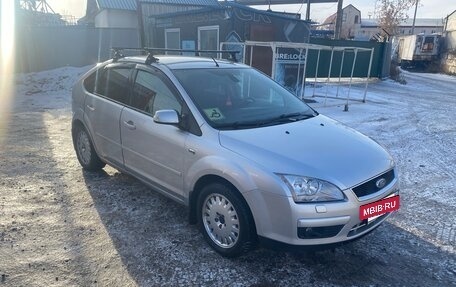 Ford Focus II рестайлинг, 2007 год, 610 000 рублей, 2 фотография