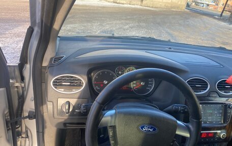 Ford Focus II рестайлинг, 2007 год, 610 000 рублей, 7 фотография