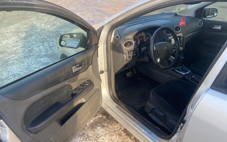 Ford Focus II рестайлинг, 2007 год, 610 000 рублей, 6 фотография