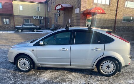 Ford Focus II рестайлинг, 2007 год, 610 000 рублей, 5 фотография