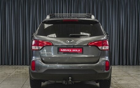 KIA Sorento II рестайлинг, 2012 год, 1 539 000 рублей, 4 фотография