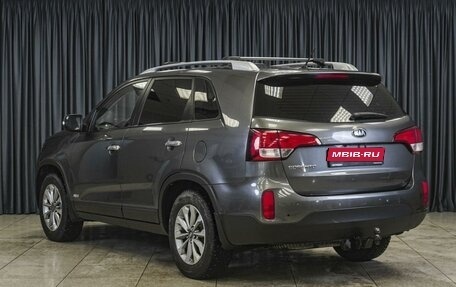 KIA Sorento II рестайлинг, 2012 год, 1 539 000 рублей, 2 фотография