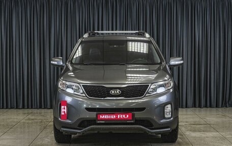 KIA Sorento II рестайлинг, 2012 год, 1 539 000 рублей, 3 фотография