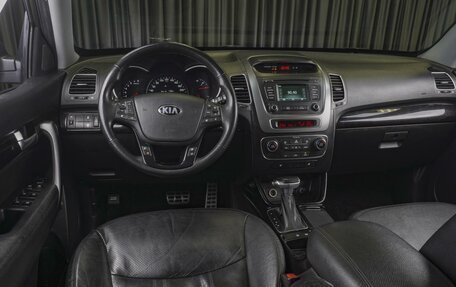 KIA Sorento II рестайлинг, 2012 год, 1 539 000 рублей, 6 фотография