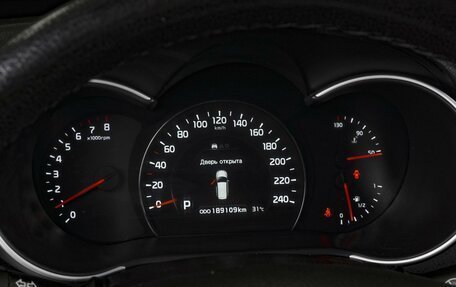 KIA Sorento II рестайлинг, 2012 год, 1 539 000 рублей, 12 фотография