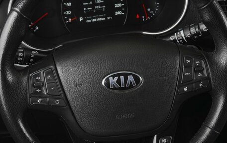 KIA Sorento II рестайлинг, 2012 год, 1 539 000 рублей, 20 фотография