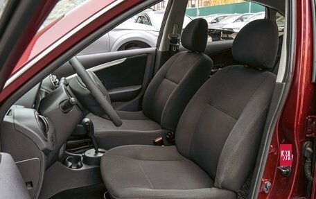 Nissan Almera, 2016 год, 915 000 рублей, 10 фотография