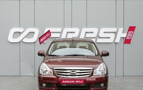 Nissan Almera, 2016 год, 915 000 рублей, 3 фотография